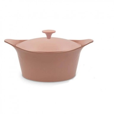 Cocotte Incroyable Cookut 20cm rose