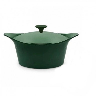 Cocotte Incroyable Cookut 20cm Vert