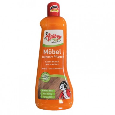 POLIBOY lait de beauté pour meubles