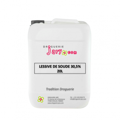 Lessive de Soude