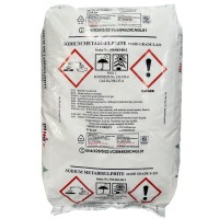 Métabisulfite de soude ou sodium