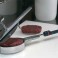 Moule à steak haché ovale en aluminium