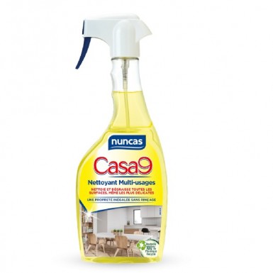 Dégraissant délicat CASA9 cuisine Nuncas multifonction