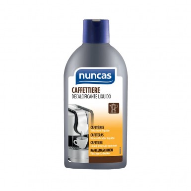 Vente Détartrant Cafetière liquide 250ml Nuncas