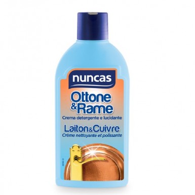 Nettoyant Cuivre & Laiton Nuncas