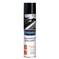 Nettoyant dépoussiérant brillant Starwax
