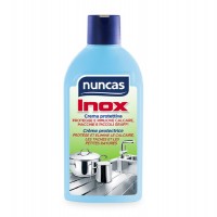 Nettoyant spécial inox crème protectrice Nuncas