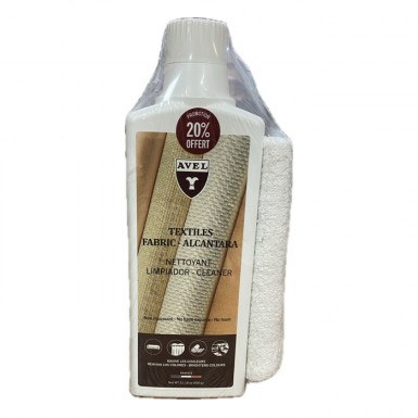 Nettoyant special textiles AVEL