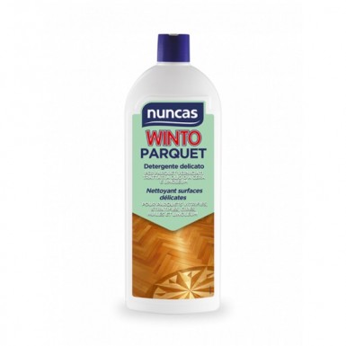 Nettoyant winto parquet Nuncas