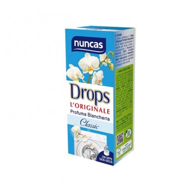 Drops Parfum Linge Classic vent des sommets 100ml Nuncas