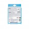Feuilles anti- mites puissants Fleurs Printanières 8 feuillets Nuncas
