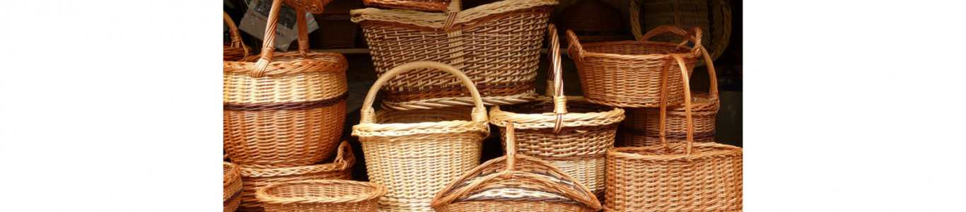 Panier cabas