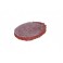 Papier paraffine ovale pour steak haché / 1000 feuilles 