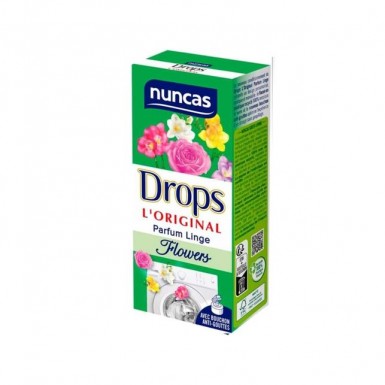Drops Parfum Linge Flowers Nuncas