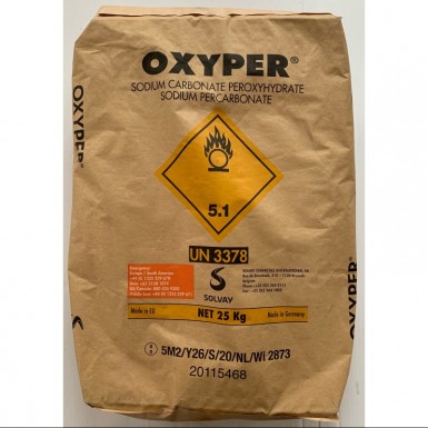 Percarbonate de sodium 25kg