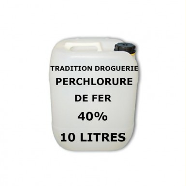 Vente Perchlorure de fer 40%, acheter du perchlorure de fer 40%