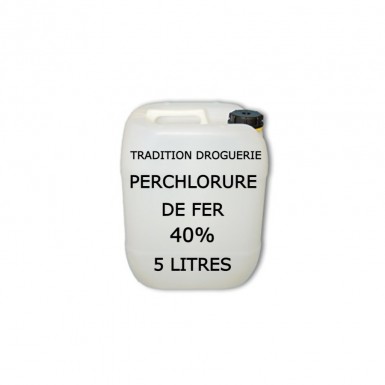 Vente Perchlorure de fer 40%, acheter du perchlorure de fer 40%