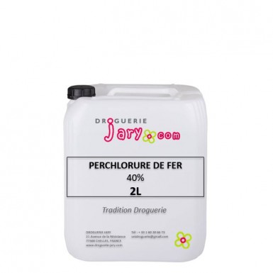Perchlorure de fer 40%