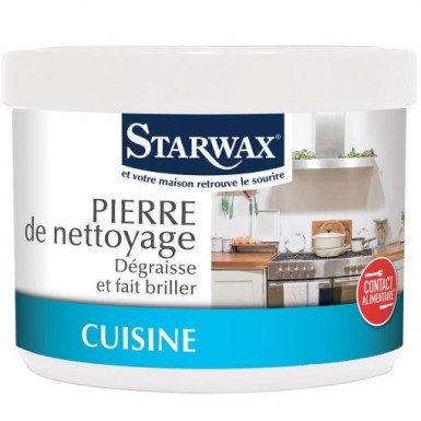 achat pierre de nettoyage spécial Cuisine Starwax
