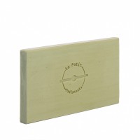 Plaque de savon à l'olive anti-crampes