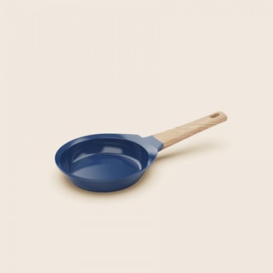 Poêle 16 cm Cookut bleu