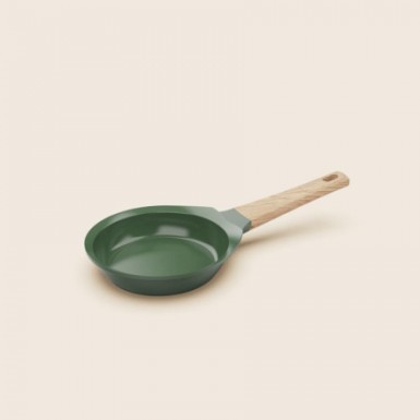 Poêle 16 cm Cookut vert