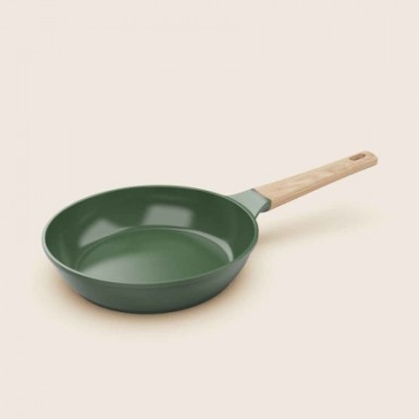 Poêle 28 cm Cookut vert