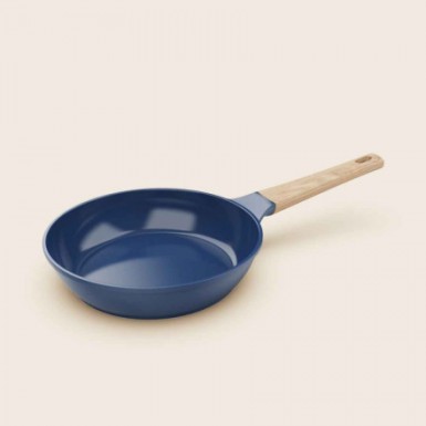 Poêle 28 cm Cookut bleu