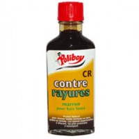 POLIBOY contre rayures pour bois foncé