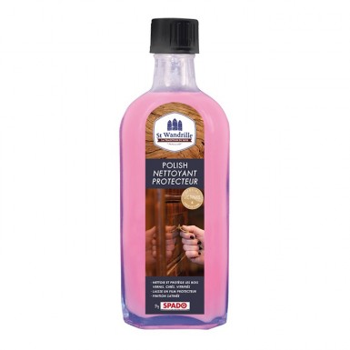 acheter Polish nettoyant protecteur Saint Wandrille Spado