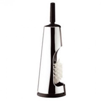 Porte balayette Inox Brillant BRABANTIA
