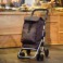 Poussette de marché GO UP Playmarket noir
