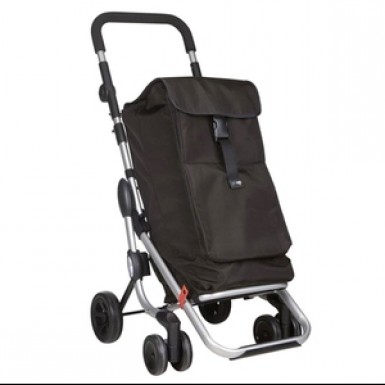 Poussette de marché GO UP Playmarket noir