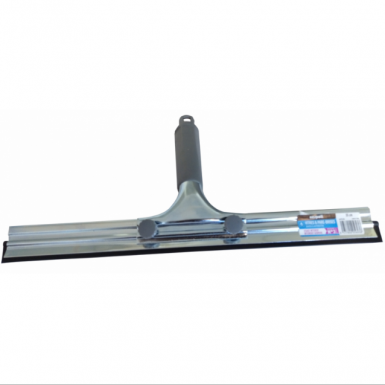 Raclette vitre professionnelle acier galvanisé