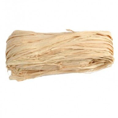 Raphia naturel 150 gr