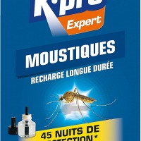 recharge liquide repousse moustique (pour diffuseur) Kapo