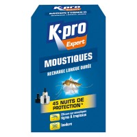 recharge liquide repousse moustique (pour diffuseur) Kapo