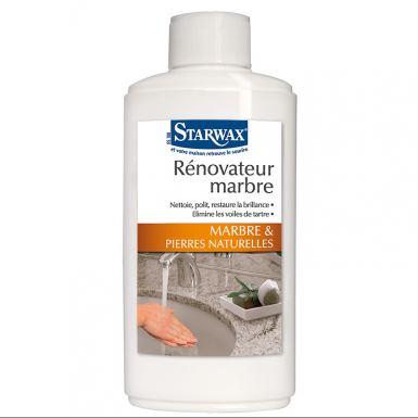 Rénovateur marbre Starwax