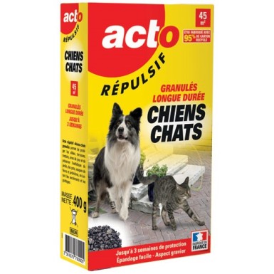 Répulsif,désinfectant chiens,chats