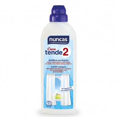 Additif Voilages Cura Tende 2 Rinçage Nuncas