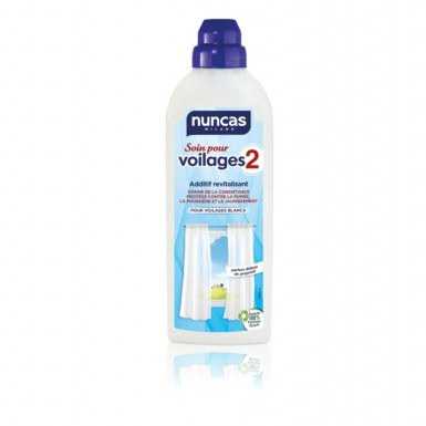Additif Voilages Cura Tende 2 Rinçage Nuncas