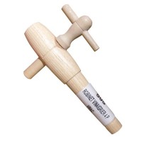 Robinet bois Vinaigrier 4 pouces