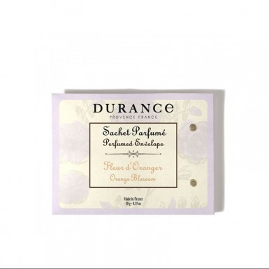 sachet parfumé Fleur d'Oranger durance