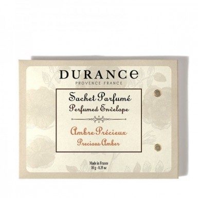 Sachet Parfumé Ambre Précieux Durance