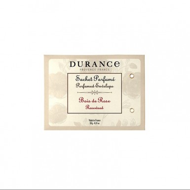 Sachet Parfumé bois de rose Durance