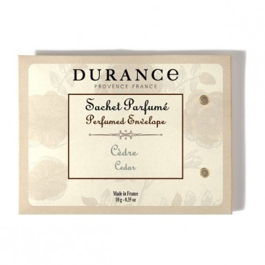 Sachet Parfumé Cèdre Durance