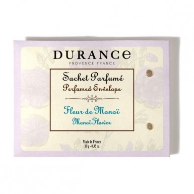 Sachet Parfumé Fleur de Monoï Durance