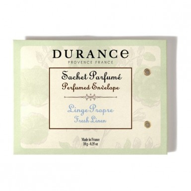 Sachet Parfumé Linge Propre Durance