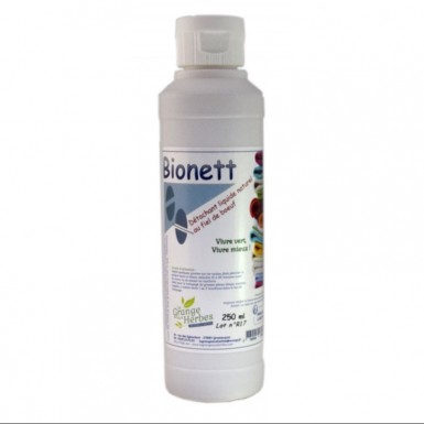 Savon détachant liquide Bionett naturel fiel bœuf