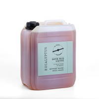 Savon noir ménager Eucalyptus bio